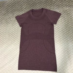 Lululemon swiftly tee
